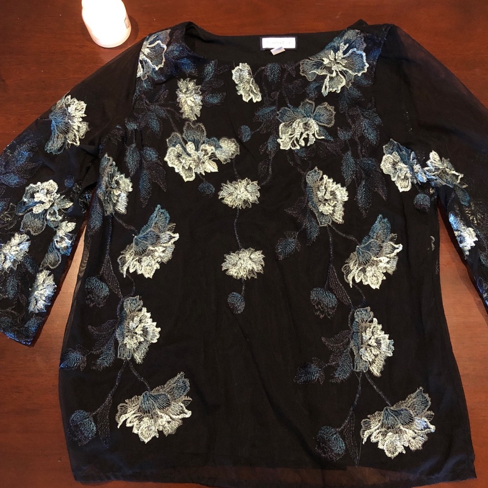 Charter Club ladies blouse